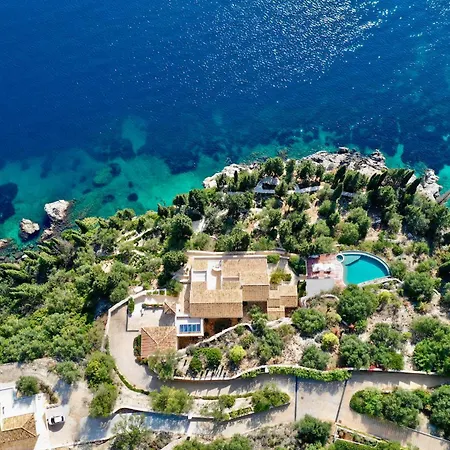 6br Northeast Coast Of Corfu - What'app - 0049-1521-4658-810 - For Reservations! Вилла Кассиопи