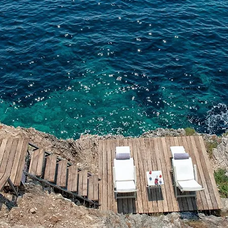 6br Northeast Coast Of Corfu - What'app - 0049-1521-4658-810 - For Reservations! Кассиопи