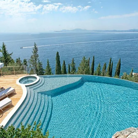 6br Northeast Coast Of Corfu - What'app - 0049-1521-4658-810 - For Reservations!